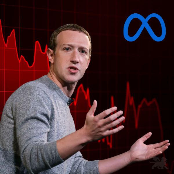 Metaの株に何が起こったのか？